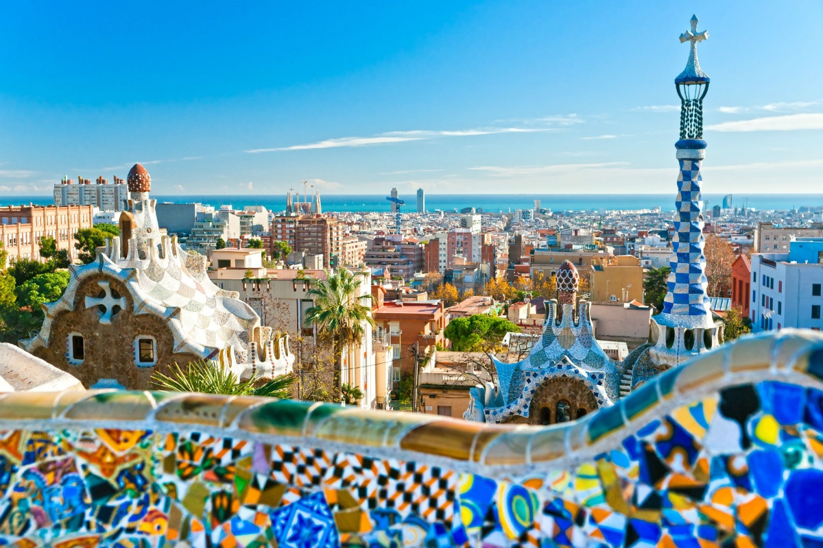 parcguell